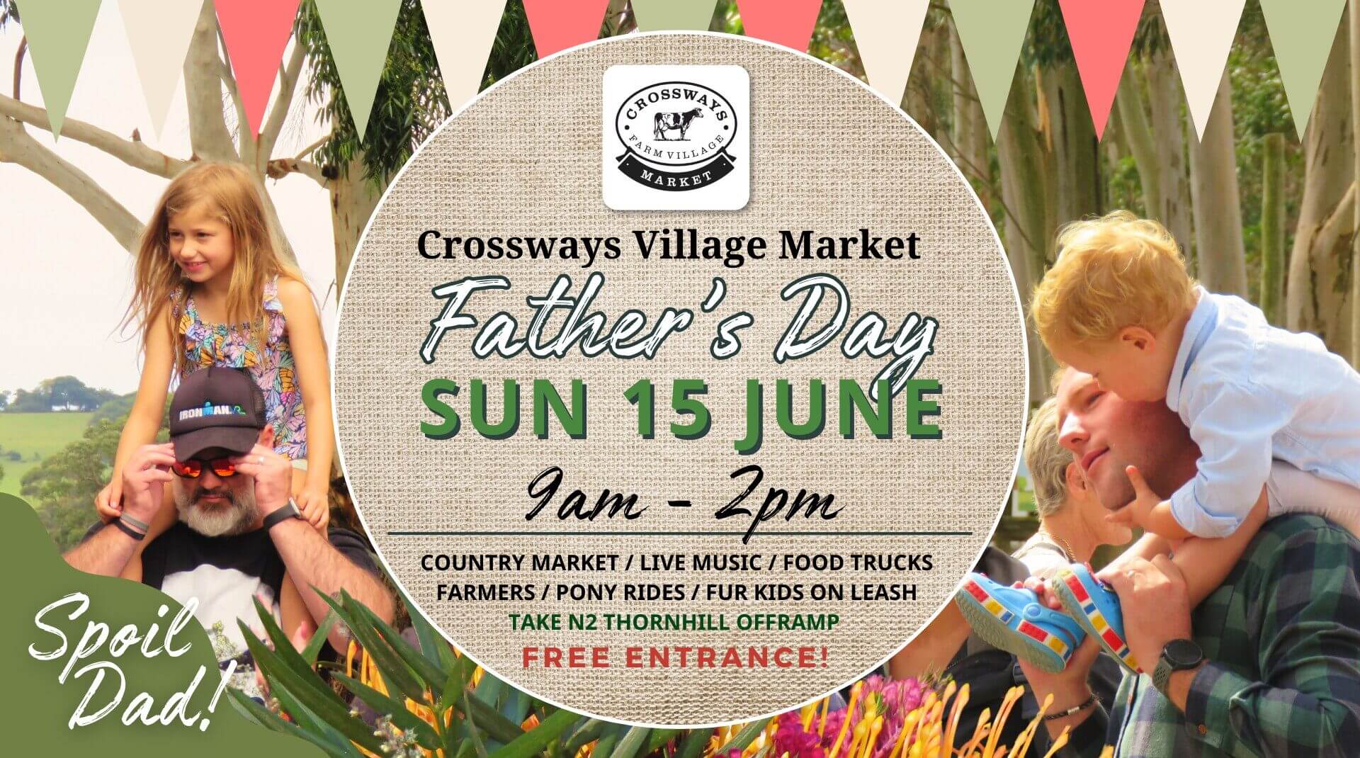 Crossways Village Market