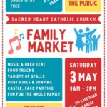 Sacred Heart Family Market