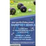 Barefoot Bowls