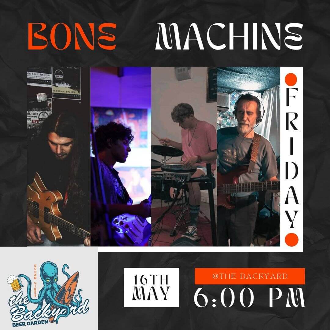 Bone Machine