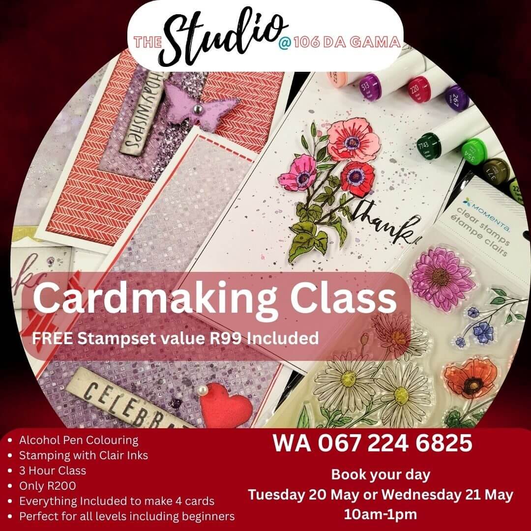 Cardmaking Class