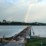 Causeway rainbow