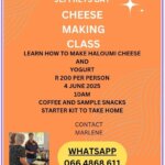 Cheese Making Class
