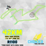 Chokka Trail Run