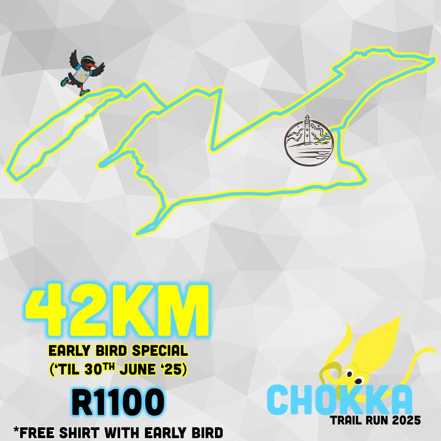 Chokka Trail Run