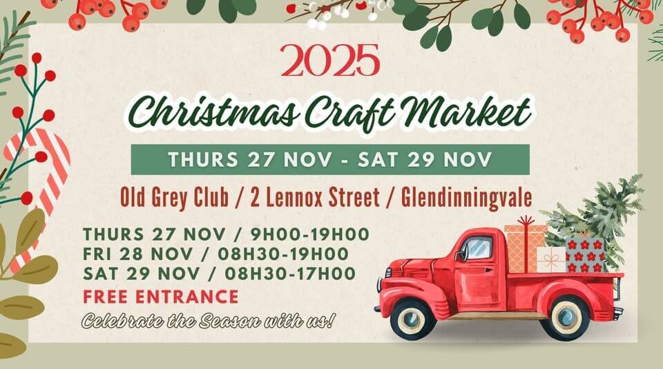 Christmas Craft Market