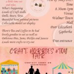 The Craft, Hobbies & Toy Fair