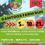 Gamtoos Valley Half Marathon & Farm Run