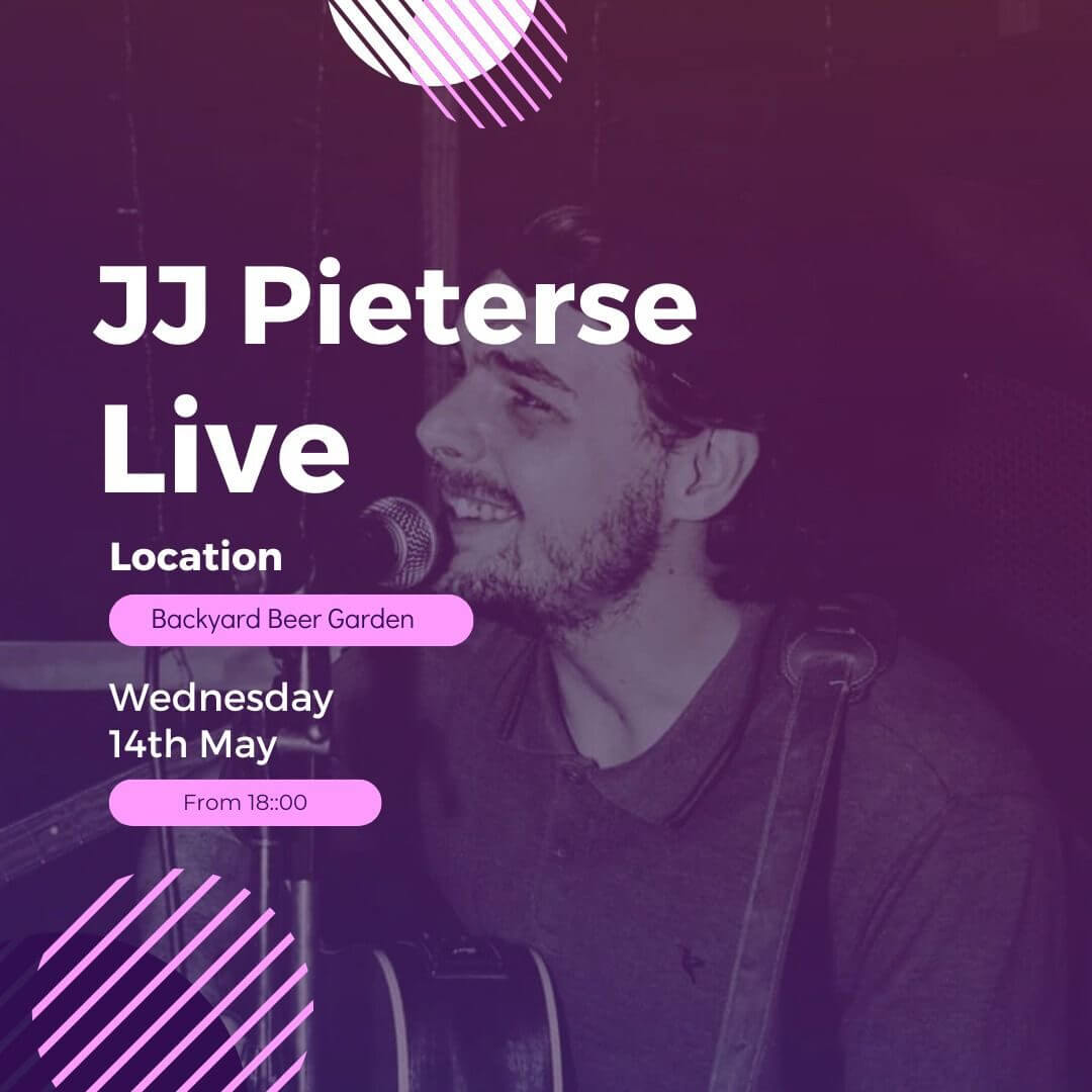 JJ Pieterse