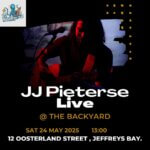 JJ Pieterse