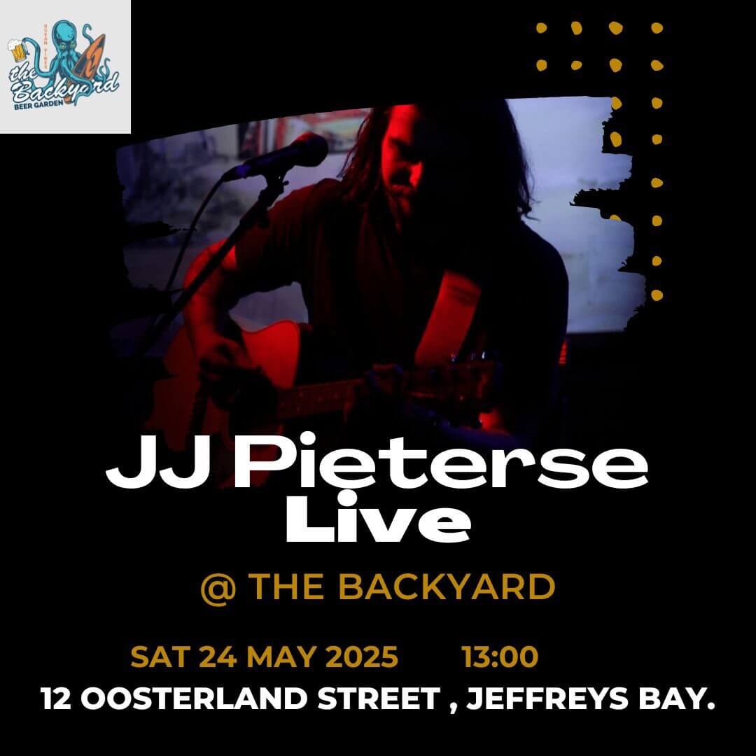 JJ Pieterse