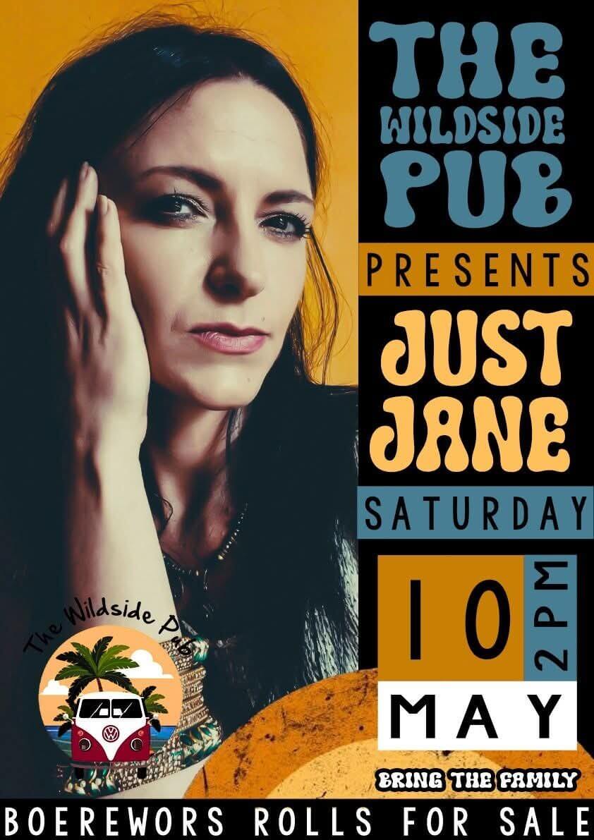 Just Jane