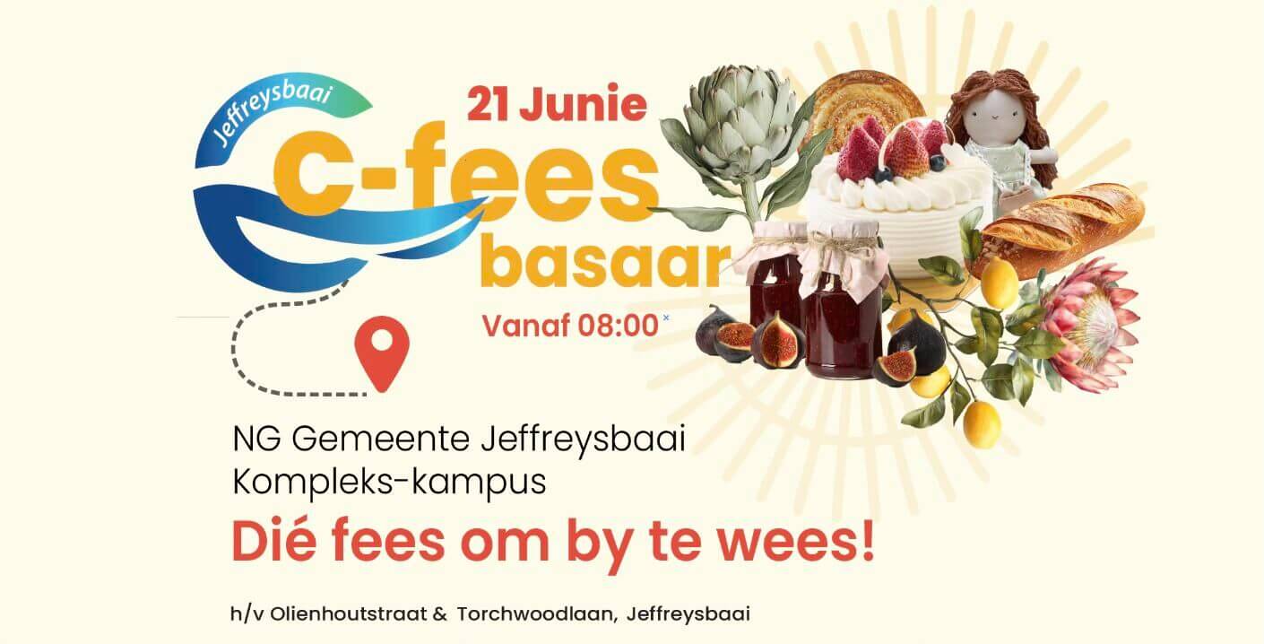 NG Gemeente Jeffreysbaai C-Fees