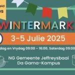 NG Gemeente Jeffreysbaai Wintermark 2025