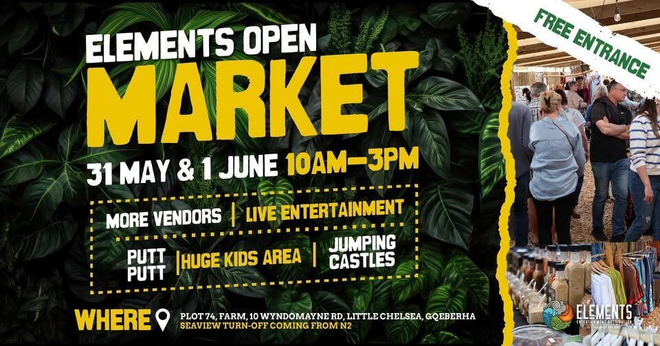 Open Market @ Elements