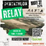 Pentathlon Relay