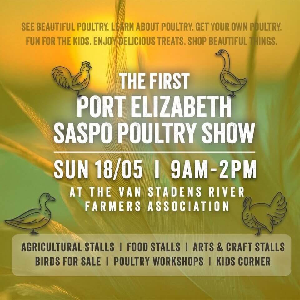 Port Elizabeth SASPO Poultry Show and Market