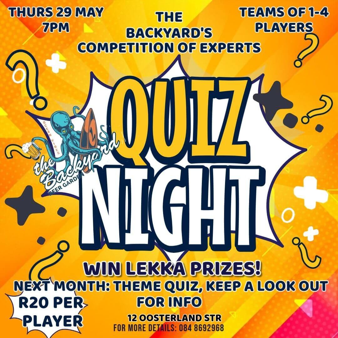 Quiz Night