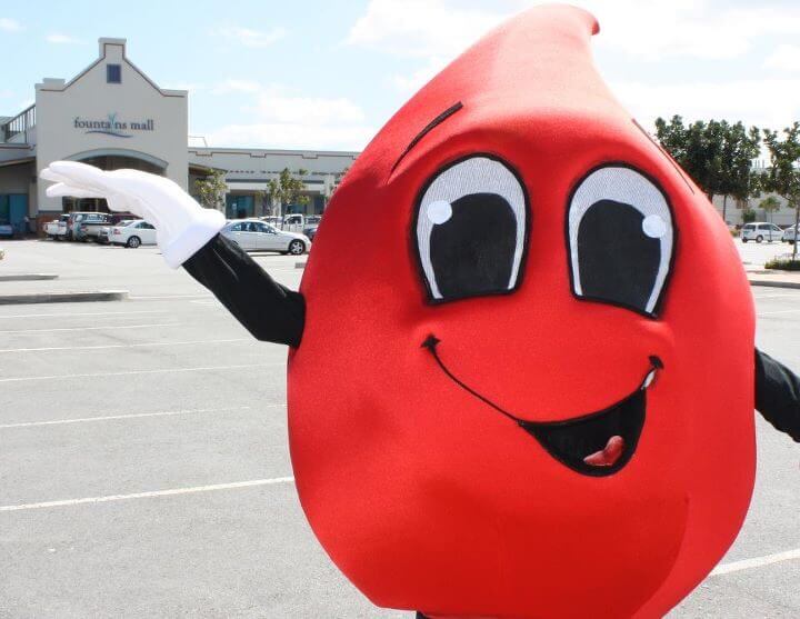SANBS Blood Donation Clinic