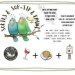 Sip & Paint - Soetes & Sop