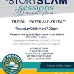 Story Slam Sessions