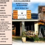 Braai with Surf Boertjie
