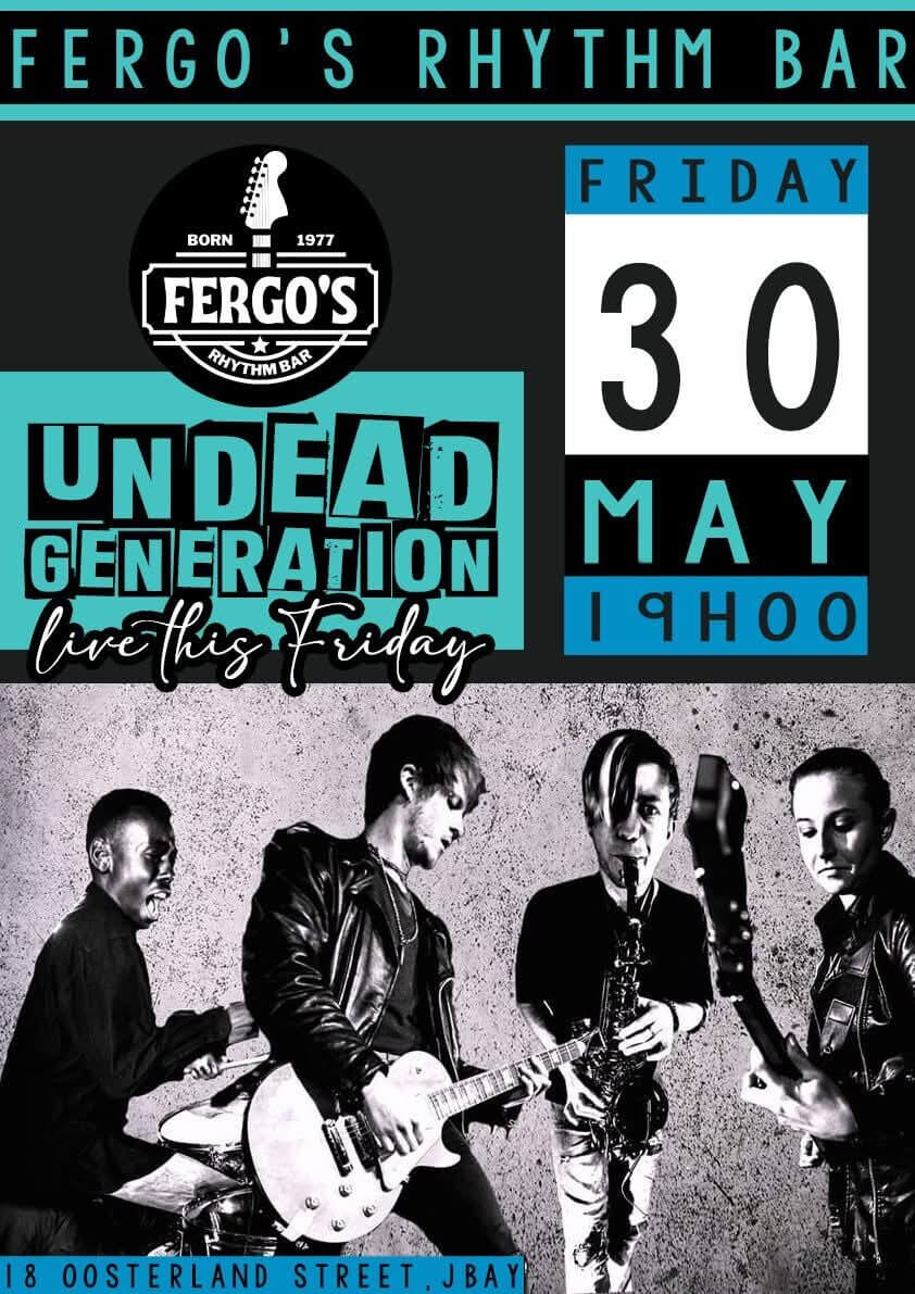 Undead Generation