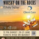 Whiskey on the Rocks