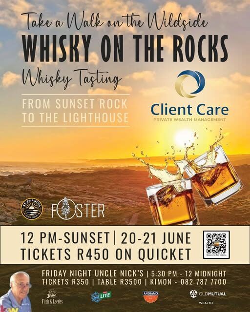 Whiskey on the Rocks