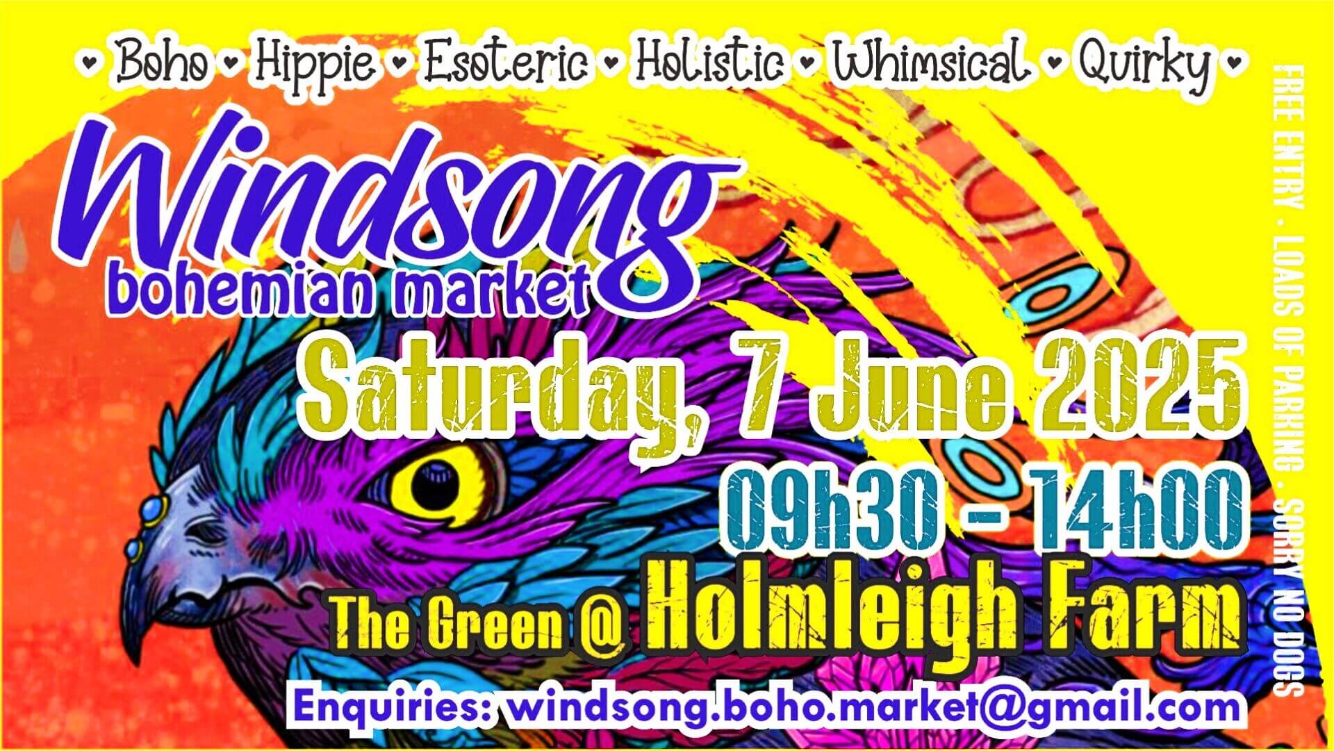 Windsong Bohemian Market