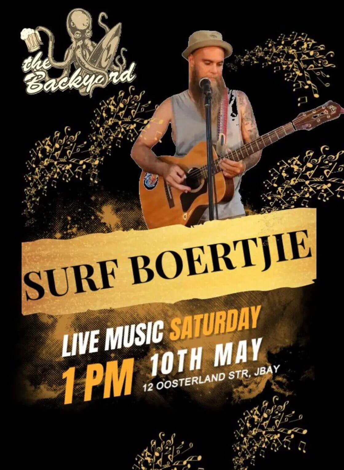 Surf Boertjie