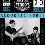 Acoustic Route