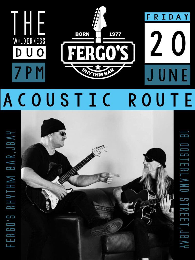 Acoustic Route