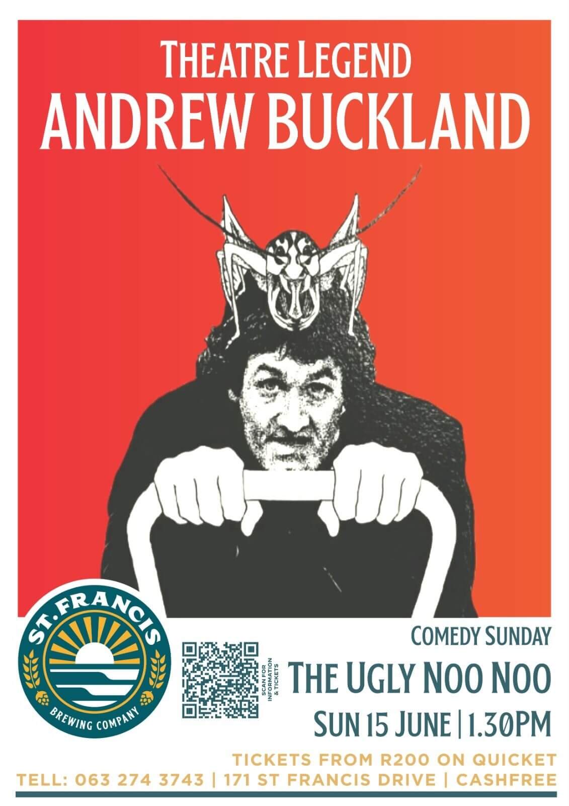 Andrew Buckland - The Ugly Noo Noo