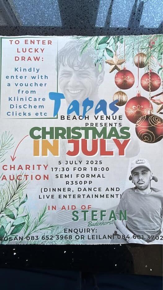 Christmas in July