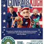 Conrad Koch & Chester Missing’s PUPPET POWER