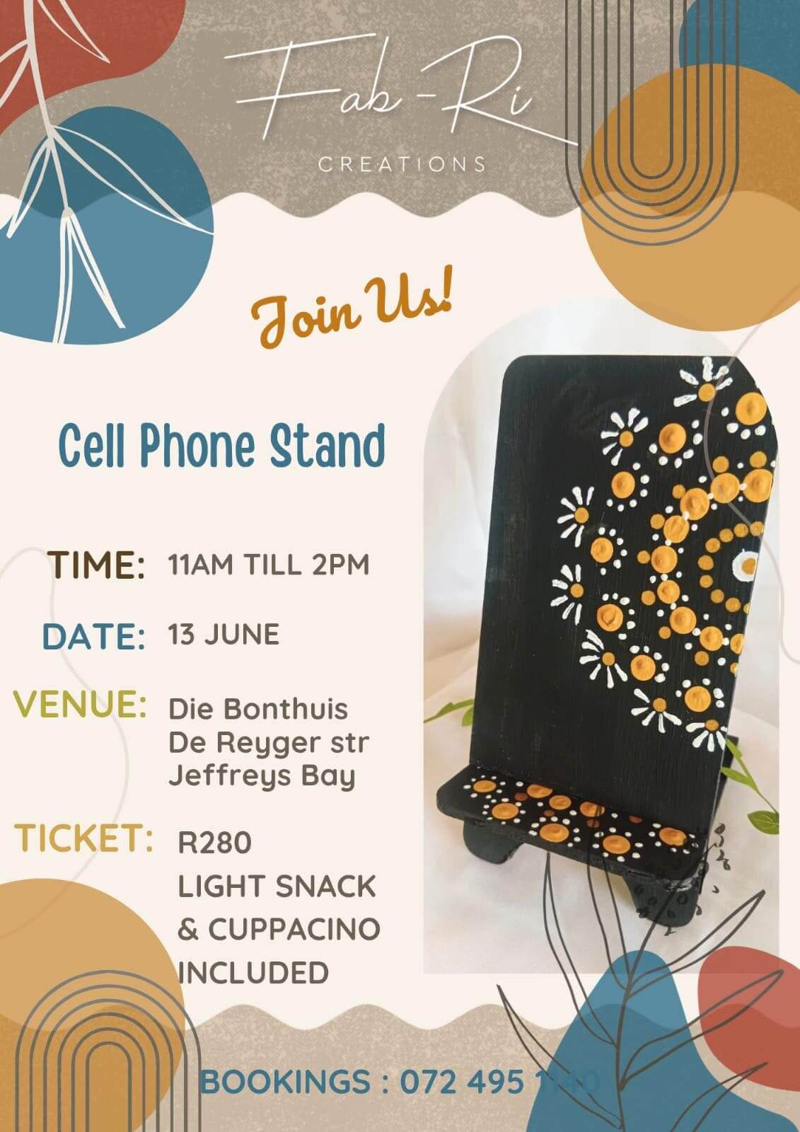Celphone Stand