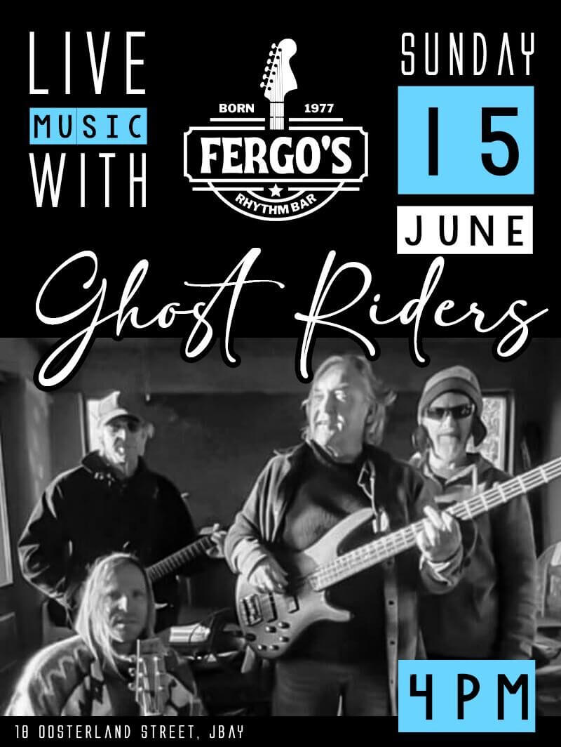 Ghost Riders