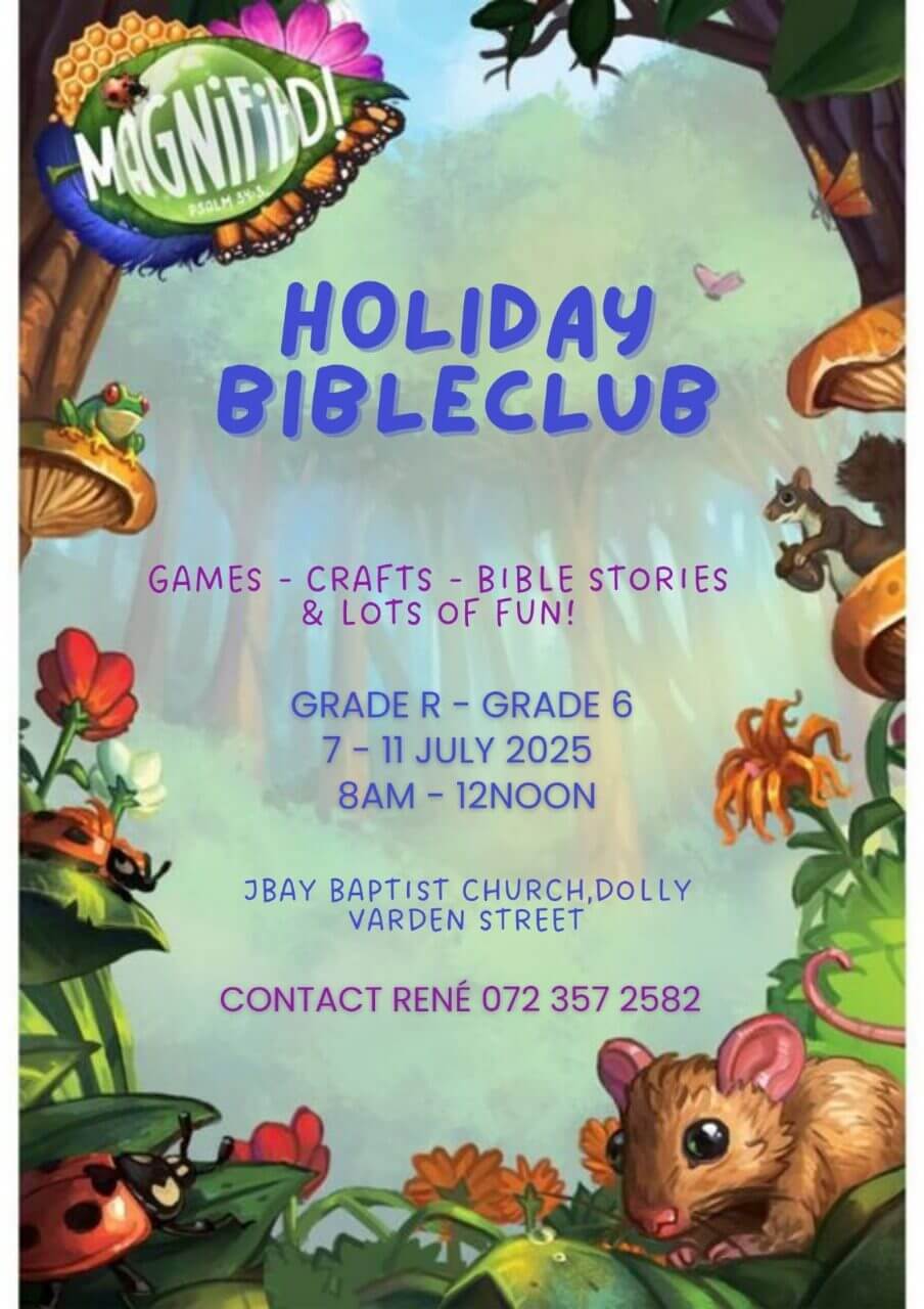 Holiday Bible Club