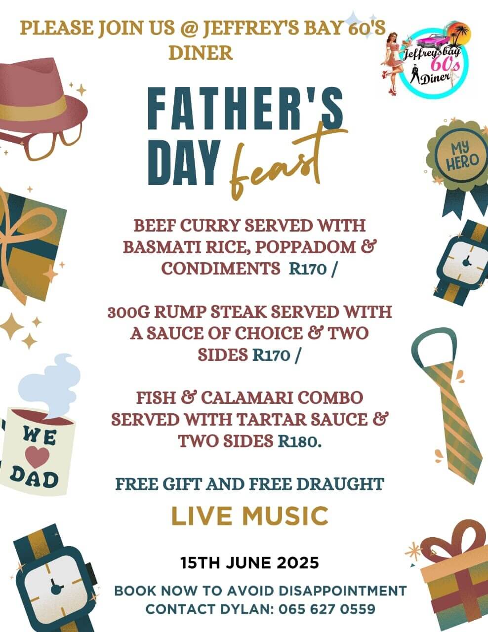 Father's Day Feast