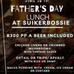 Father's Day Lunch
