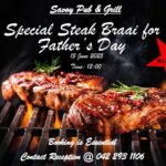 Special Steak Night for Father's Day