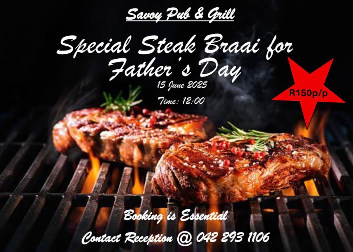 Special Steak Night for Father's Day