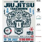 Jiu Jitsu Takedown