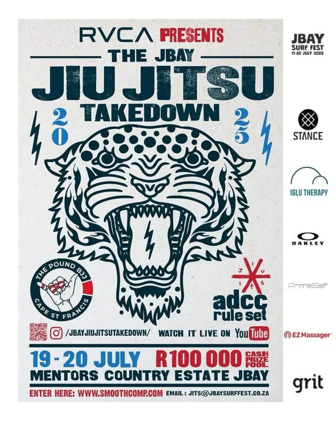 Jiu Jitsu Takedown