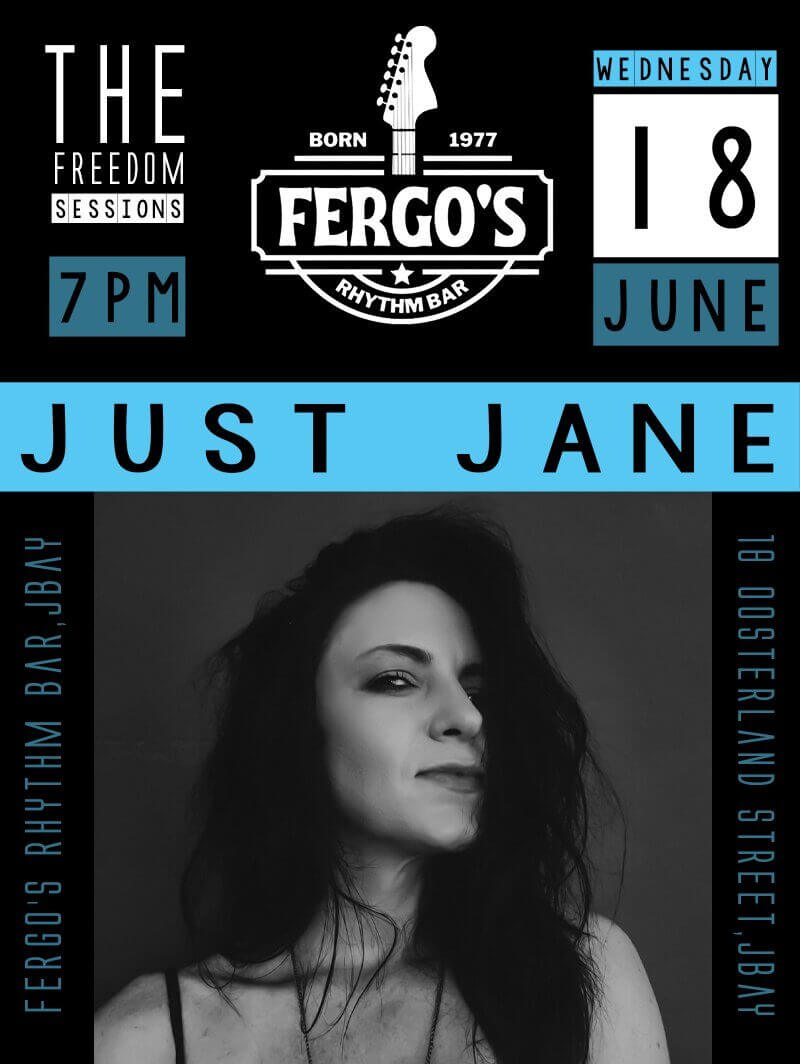 Just Jane