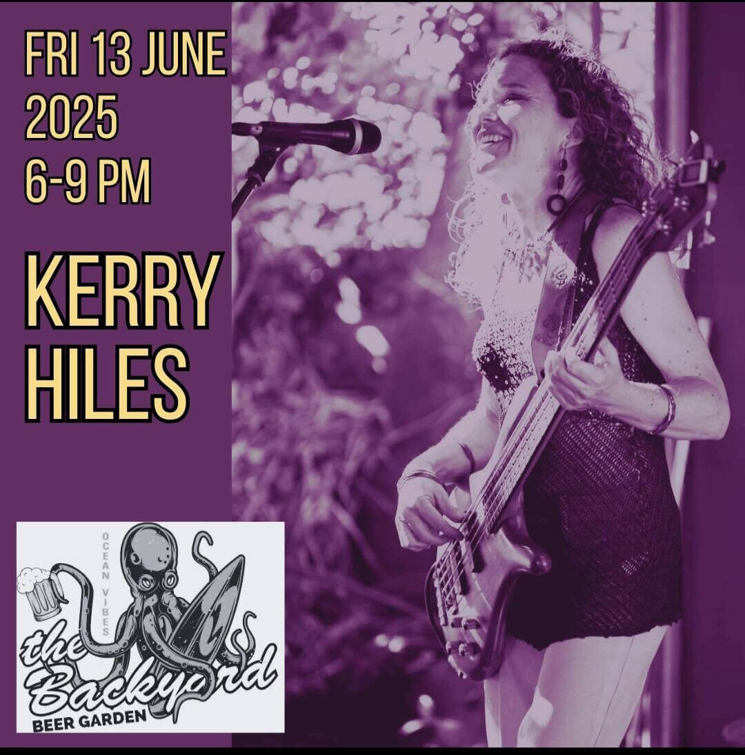 Kerry Hiles