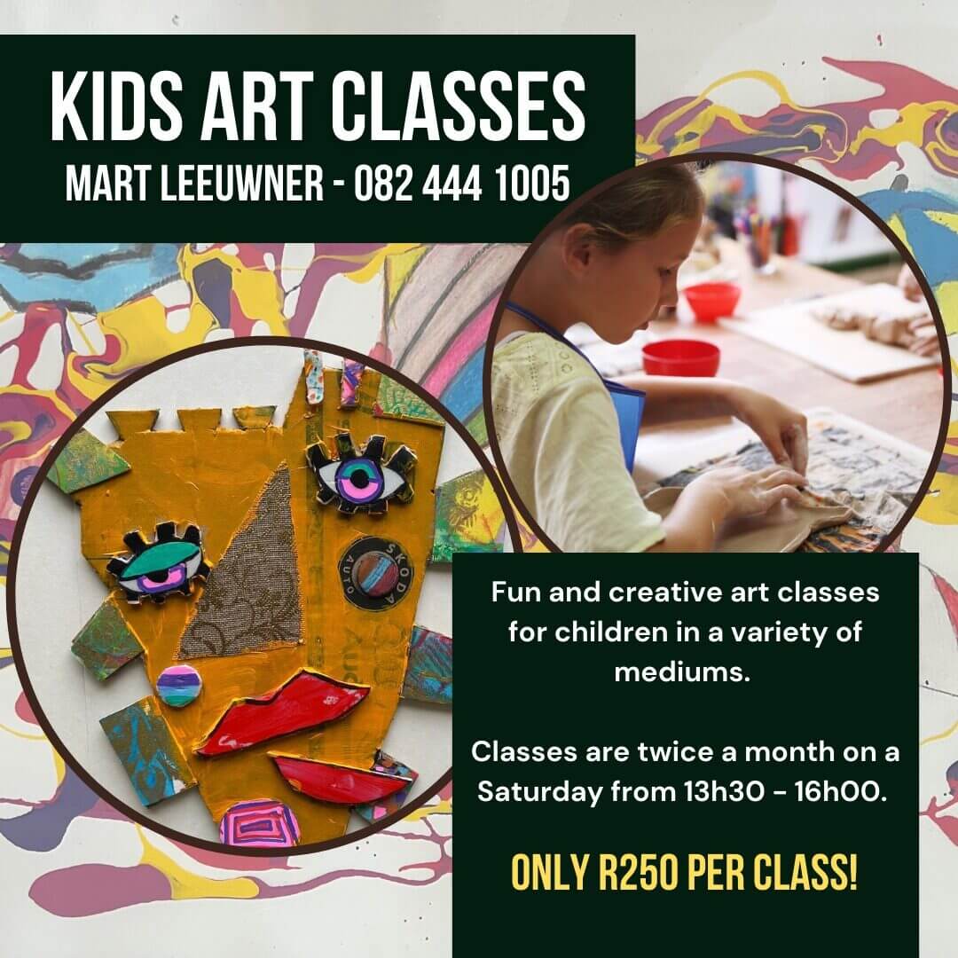 Kids Art Classes