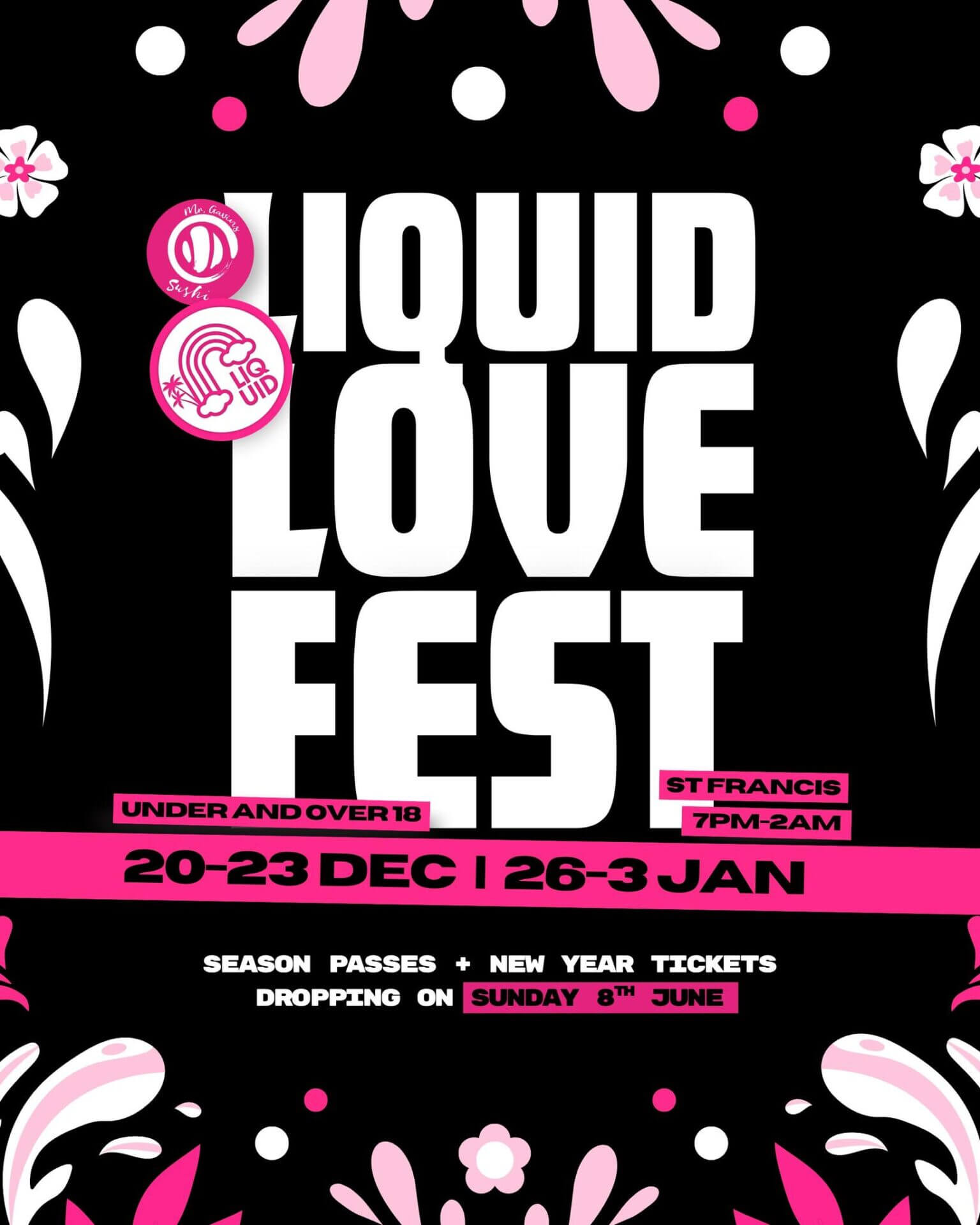 Liquid Love Fest