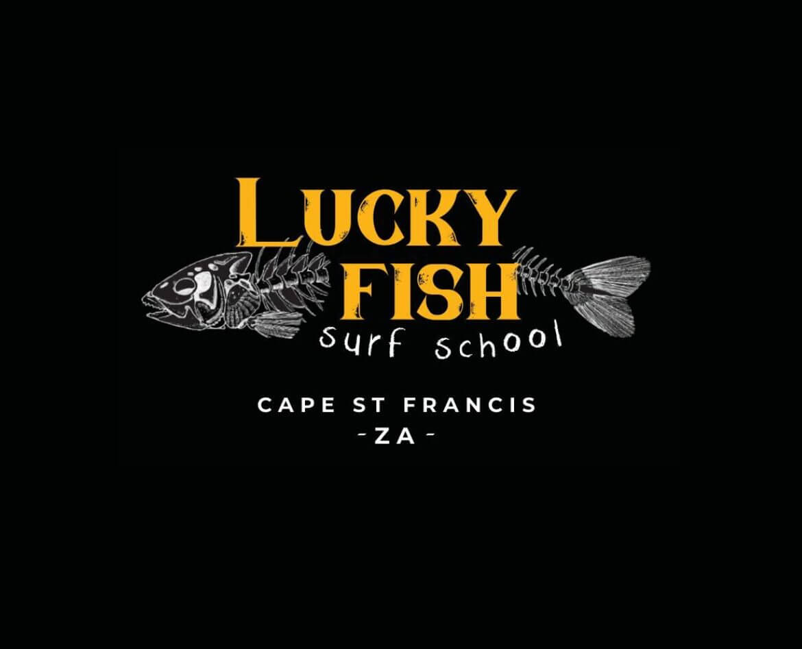 Luckyfish surf guides